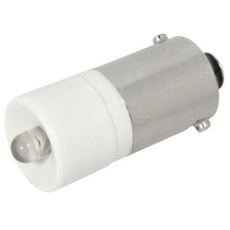 Luce di segnalazione a LED CML 1860225W3D 1860225W3D BA9s Potenza: 0.1 W N/A