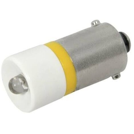 Luce di segnalazione a LED CML 18602352 18602352 BA9s Potenza: 0.36 W N/A