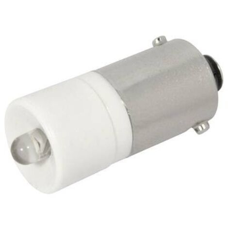 Luce di segnalazione a LED CML 1860623L3 1860623L3 BA9s Potenza: 0.7 W N/A