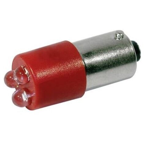 Luce di segnalazione a LED CML 18626230 18626230 BA9s Potenza: 0.7 W N/A
