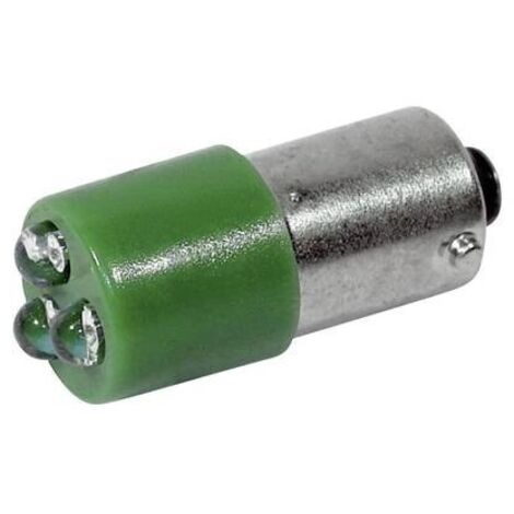 Luce di segnalazione a LED CML 18626231 18626231 BA9s Potenza: 0.7 W N/A