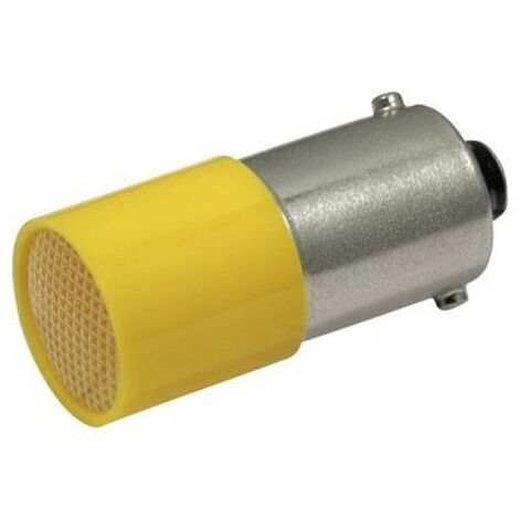 Luce di segnalazione a LED CML 18824122 18824122 BA9s Potenza: 0.22 W N/A