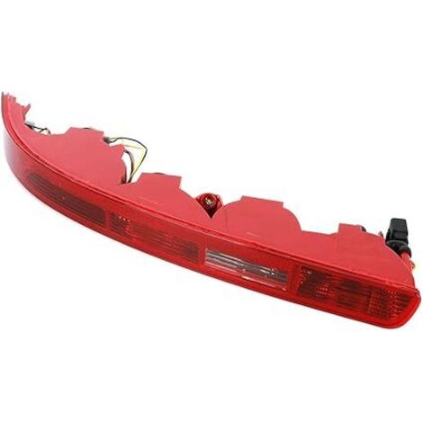 Luce di stop destra alta, luce di stop posteriore alta per paraurti posteriore con cavo per 4L0945096A