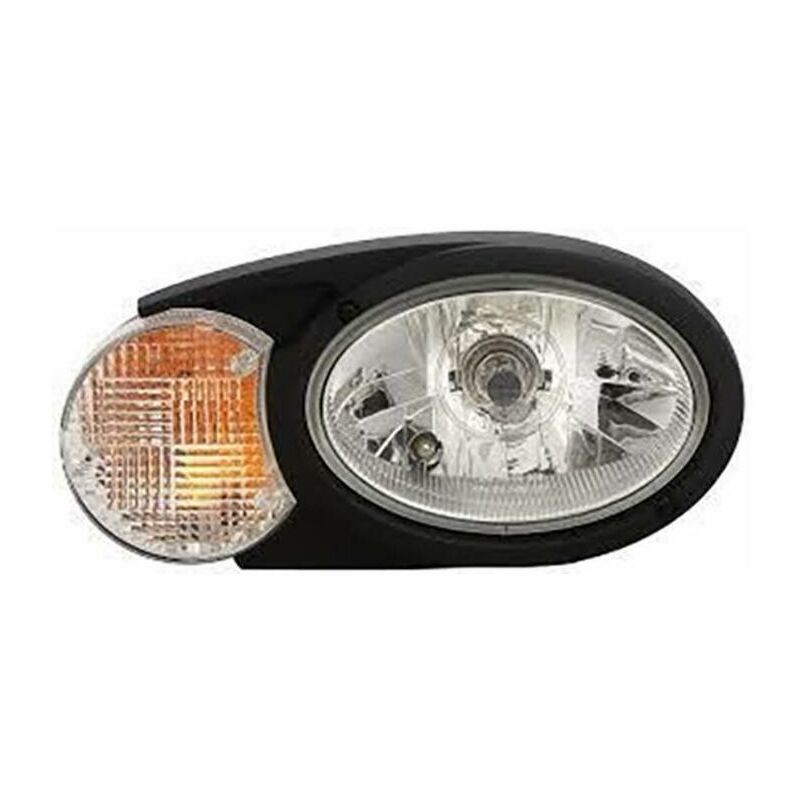 Luce d'ingombro lampeggiante sx Hella serie C120