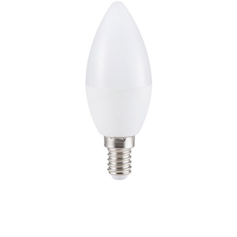 Luce diurna a led sferica E27 6W 4200K 560 lm GSC 2002368
