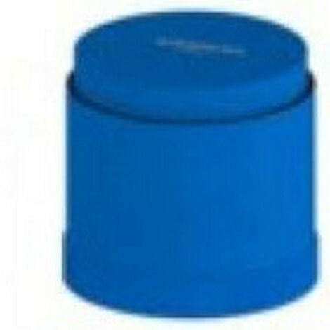 Luce fissa blu 8 LED AFSIE8WD43001AF segnalazione industriale