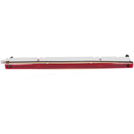 Luce freno per Audi A6 Avant (C5) 1998-2005 - Codice articolo 4B9945097A - Lente rossa 12V Plug & Play