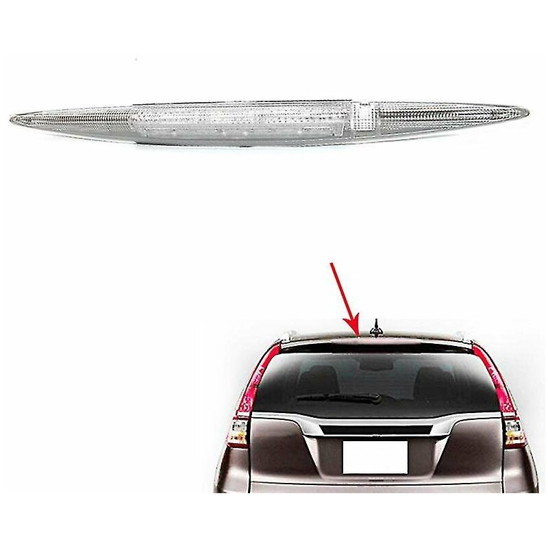 Luce freno posteriore a led ad alto livello per