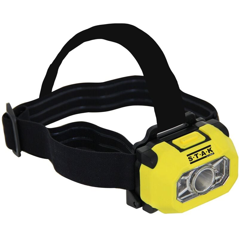 Stak HEADEX Luce Frontale LED Atex