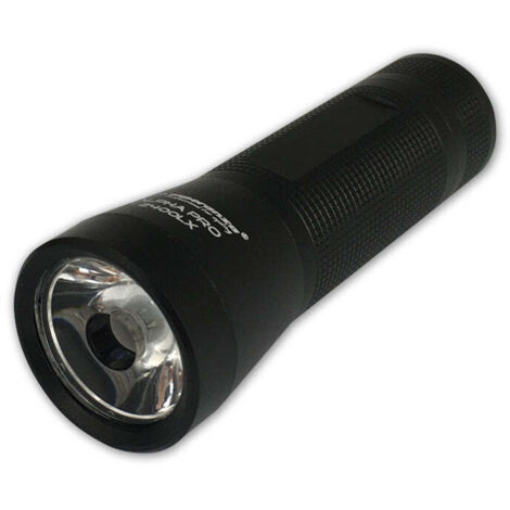 Luce Frontale Bici Professionale Esperanza Led 2In1 Alpha Pro 2400 Lx