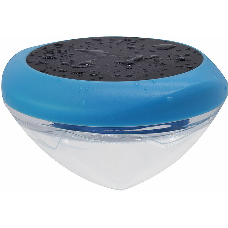 Luce galleggiante solare IP68 Lampada da giardino