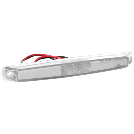 Luce ingombro - 15 Led - 12/24V - Bianco