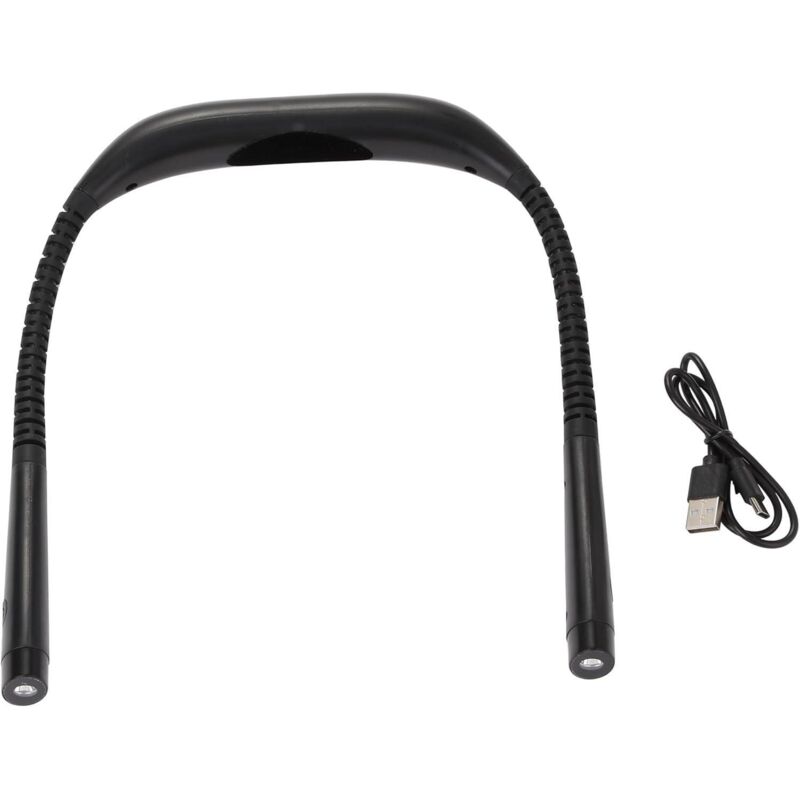 Liseuse led 50 lumens pliable usb-c electraline 58065