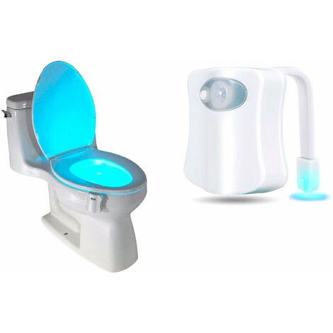 Luce LED per Water 8 Colori con Sensore Crepuscolare
