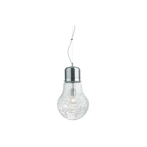 LUCE MAX SP1 GR, suspension, Ideal Lux