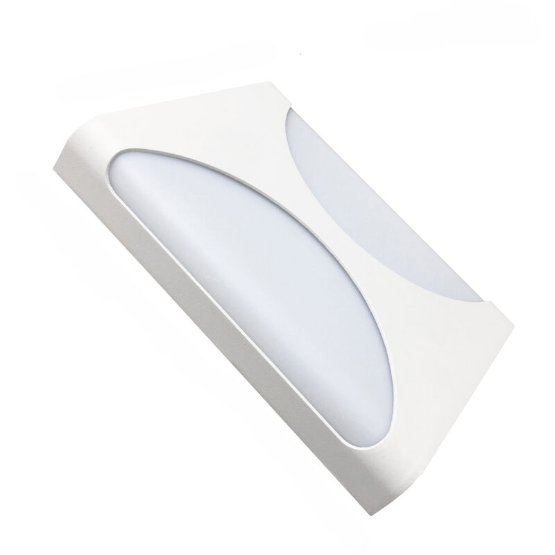 Silamp - Lampada applique led 18w doppio fascio