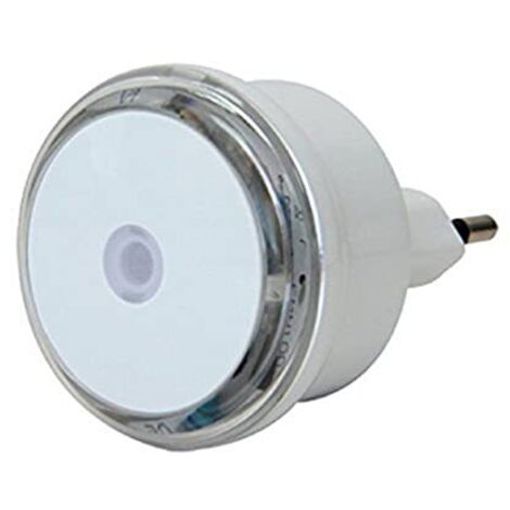 Luce notturna a led con crepusc. - electraline