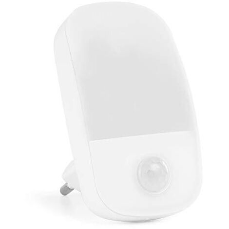 Luce notturna a LED orbegozo lp 1000