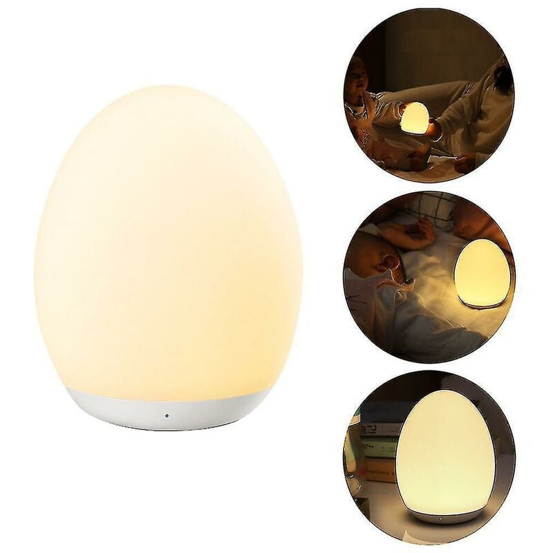Luce notturna a LED per bambini, lampada da