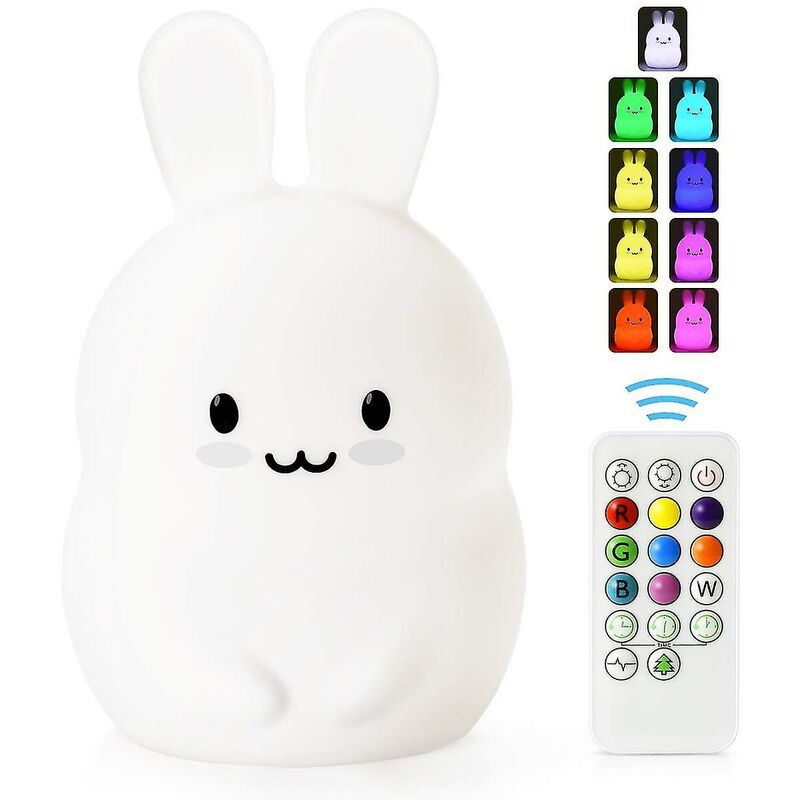 Deckon - Luce Notturna a Led per Bambini