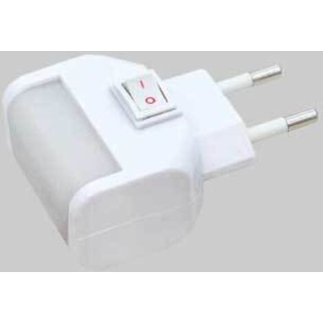 Luce notturna ideal star a led on/off