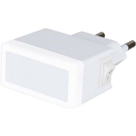 Luce notturna LED con interruttore 1,5W Solera V1705