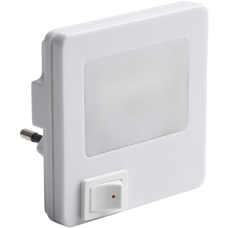 Luce Notturna LED Lampada da Notte 1W Luce Calda Interruttore Bambini TE-B0590