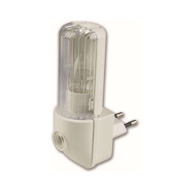 luce notturna con sensore crepuscolare