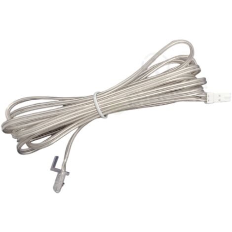 Luce per armadio cucina barra led 2mt 12V tagliabile collegabile con sensore di movimento o touch  Prolunga