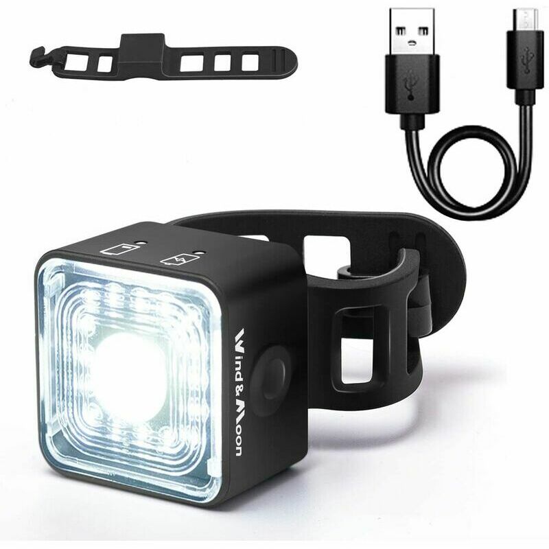 Luce per bici, luce anteriore per bici