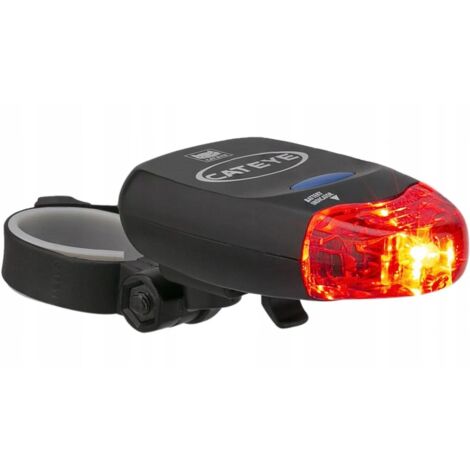LUCE POSTERIORE PER BICICLETTA CATEYE TL-LD260G