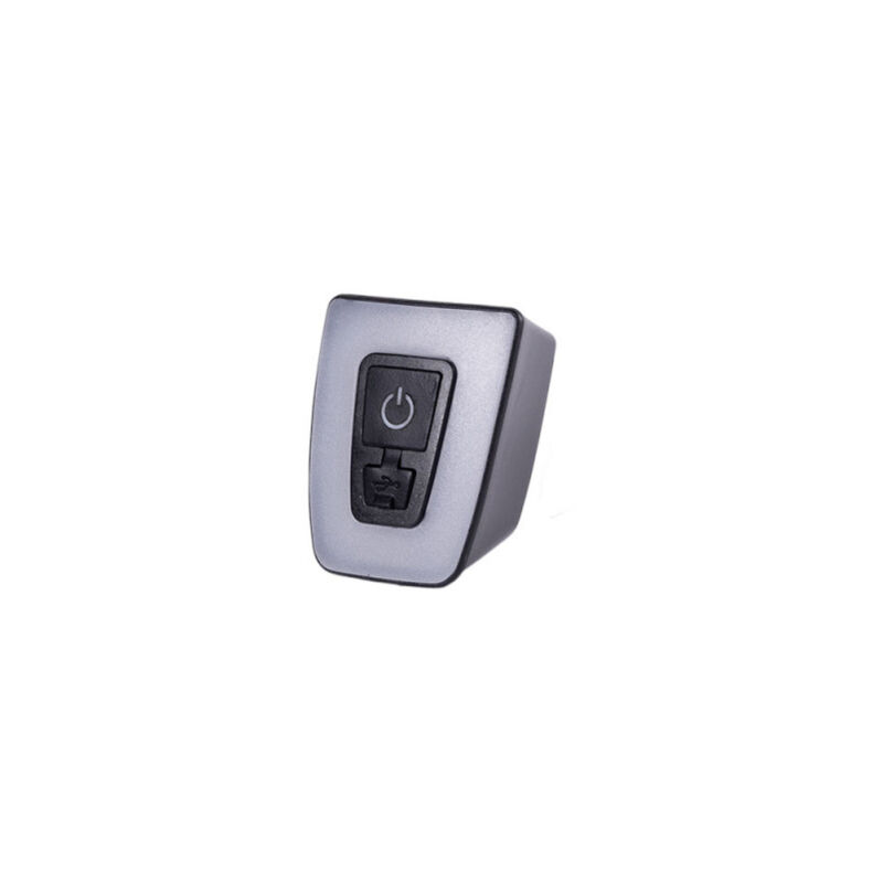 Luce posteriore Bicicleta led 2 Livelli+Veloce usb...