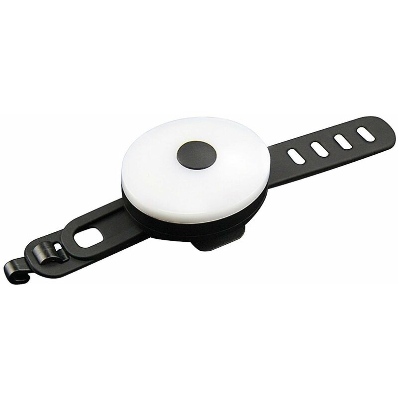 Dontodent - Luce posteriore per bicicletta ultra