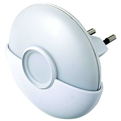 Luce Rotante Led Con Crepuscolare - Electraline