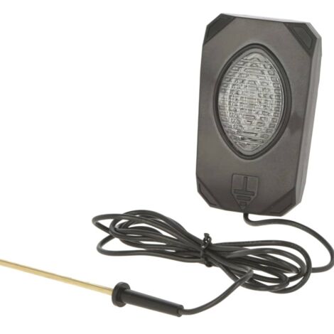LUCE SEGNALE ELETTRORECINZIONE PULSE FLASH KERBL