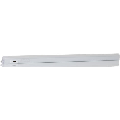 Barra sotto pensile Led 17,28w Unix 90 cm Intec Light