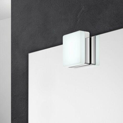 Acquista Luce per specchio a LED Luce per armadietto del bagno Luce per  specchio per il trucco Lampade da parete per vanità IP44 Neutro