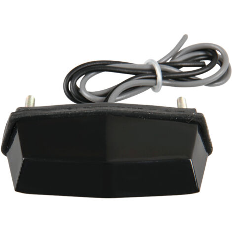 Luce targa a 3 Led Smd - Bianco
