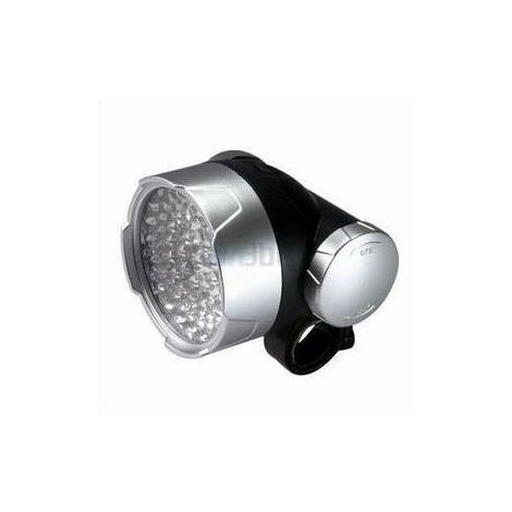 Luce/Torcia/Lampada frontale 56 LED ultraluminosa
