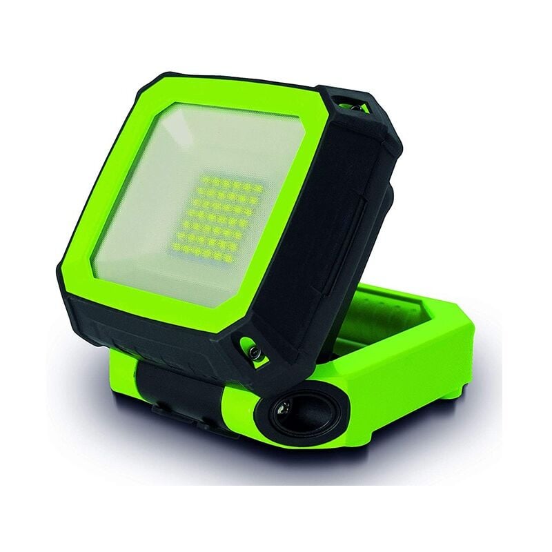Lampe de travail LED rechargeable Luceco 7.5W 750Lm