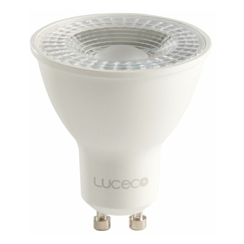Non Dimmable GU10 led 4000k - LGN5W50P-02 - Luceco