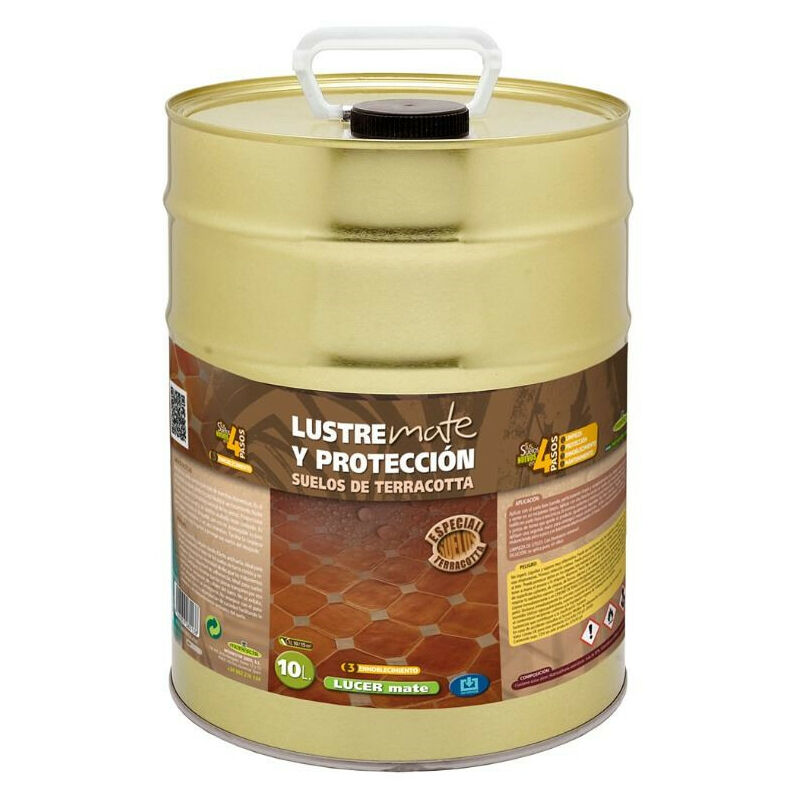 

LUCER MATE ( ) Ennoblecimiento mate - Envase 10 litros - Monestir