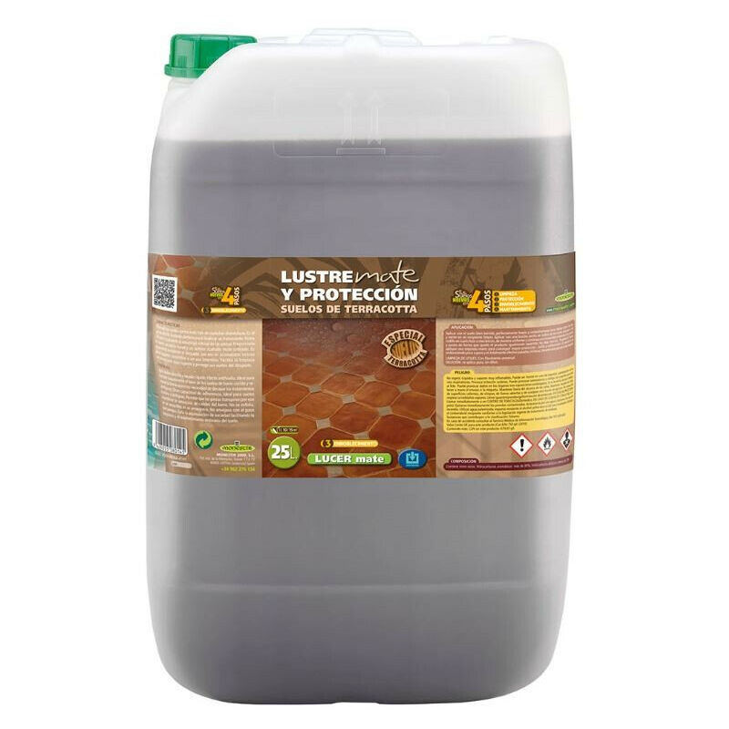 

LUCER MATE ( ) Ennoblecimiento mate - Envase 25 litros - Monestir