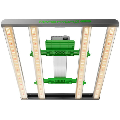 Luces De Cultivo Led Mars Hydro Fc3000 Evo, 300 Vatios