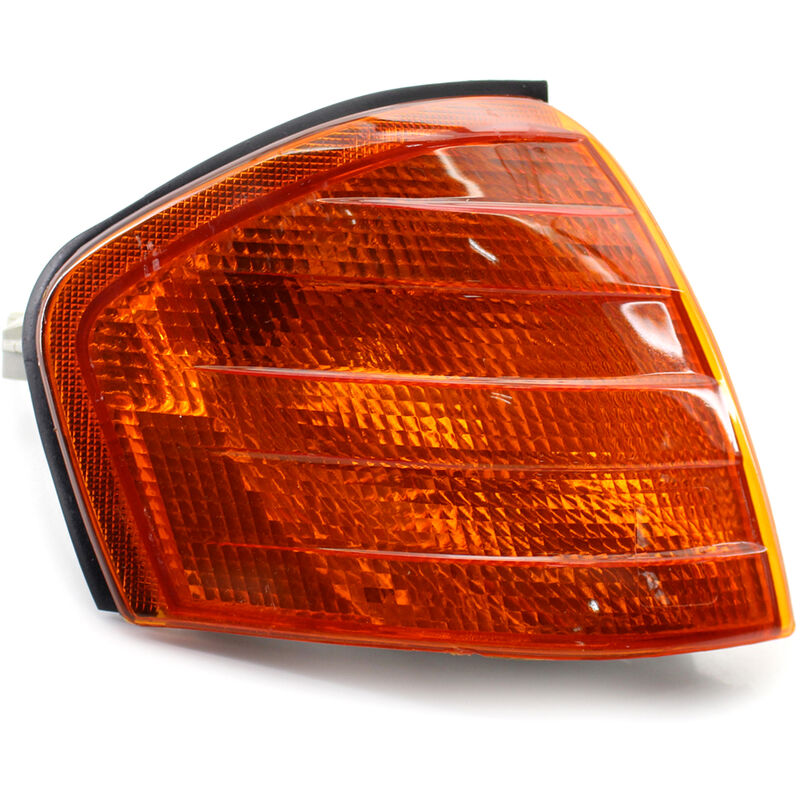 

Asupermall - Luces de esquina ambar, lamparas de estacionamiento, reemplazo derecho para Mercedes-Benz C-Class W202 1994-2000, derecho