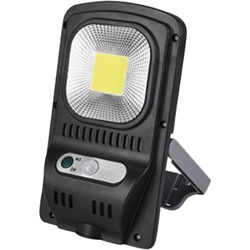 

Luces de inundacion de pared con sensor de movimiento con energia solar con 3 modos de iluminacion Luz plegable exterior resistente al agua IP65 para