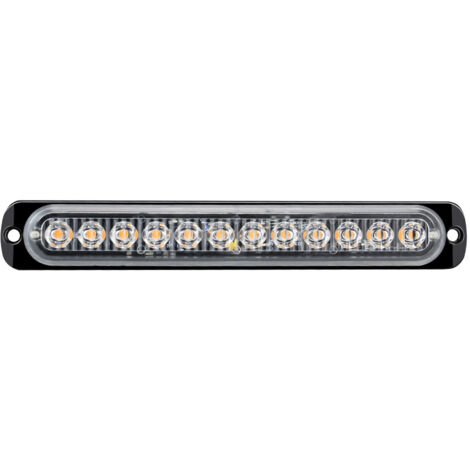 luces estroboscópicas LED intermitentes para camiones, tractores y carretillas elevadoras. Lámparas de advertencia de repuesto.