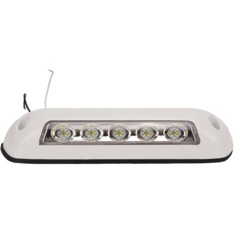 Luces LED universales para toldos de caravanas y autocaravanas, 12 V, impermeables, para exteriores.