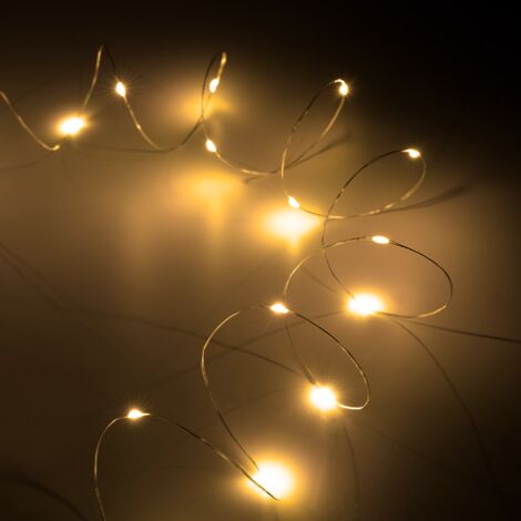 Luces navideñas Rebel - 50 mini LED