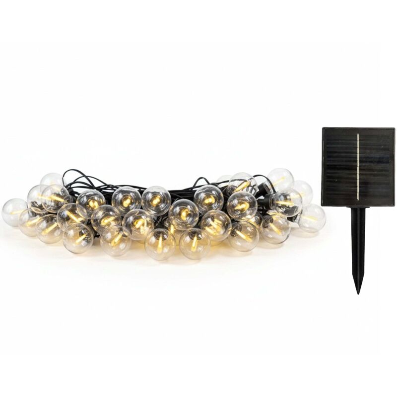 Luces solares de cadena 20M BESTY